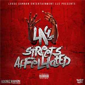 La4ss - Streets Affelliated FLAC album