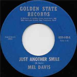 Mel Davis - Just Another Smile FLAC album