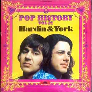 Hardin & York - Pop History Vol 21 FLAC album