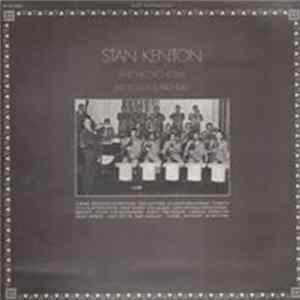 Stan Kenton And His Orchestra - Live Sessions 1942/1945 FLAC album