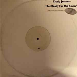 Craig Jensen - Get Ready For The Power FLAC album