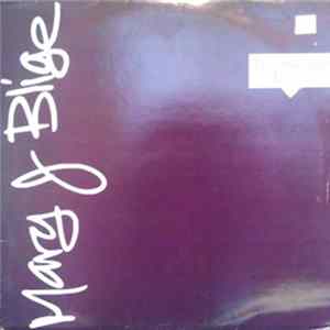 Mary J. Blige - Instrumental & Acappellas FLAC album