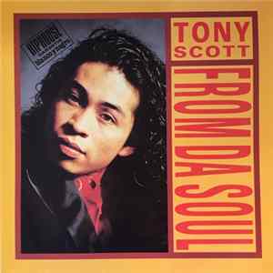 Tony Scott - From Da Soul FLAC album