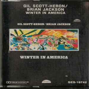Gil Scott-Heron / Brian Jackson - Winter In America FLAC album