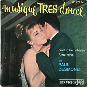 Paul Desmond - Musique Très Douce FLAC album