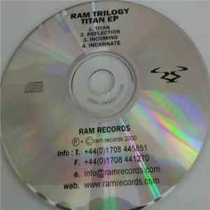 Ram Trilogy - Titan Ep FLAC album