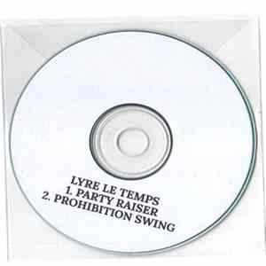 Lyre Le Temps - Prohibition Swing FLAC album