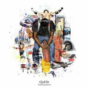 Sylvan LaCue - Searching Sylvan FLAC album