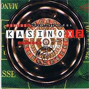 Pontus & Amerikanerna - Kasino X 2 FLAC album