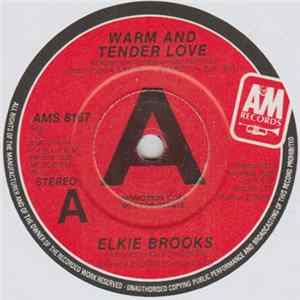 Elkie Brooks - Warm And Tender Love FLAC album