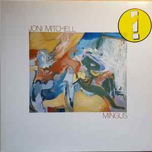 Joni Mitchell - Mingus FLAC album