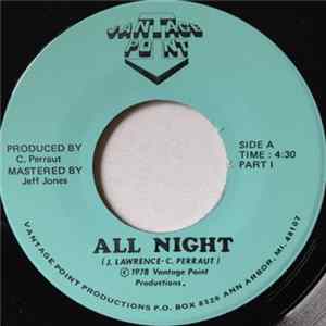 Vantage Point - All Night FLAC album