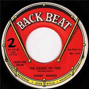 Bobby Adeno - The Hands Of Time FLAC album