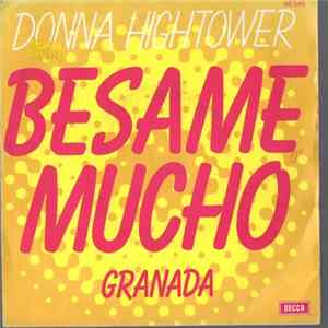 Donna Hightower - Besame Mucho FLAC album