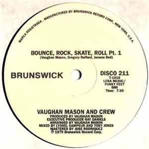 Vaughan Mason And Crew - Bounce, Rock, Skate, Roll FLAC album
