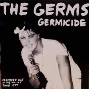 The Germs - Germicide FLAC album