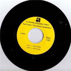 No Artist - Truck Turner / Foxy Brown Combination FLAC album