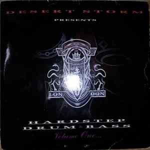 Various - Hardstep Drum & Bass (Volume One...) FLAC album