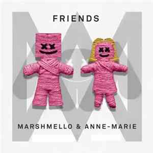 Marshmello & Anne-Marie - Friends FLAC album