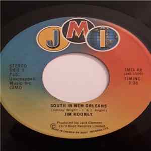 Jim Rooney - South In New Orleans FLAC album