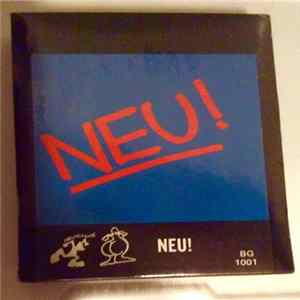 Neu! - Neu! FLAC album