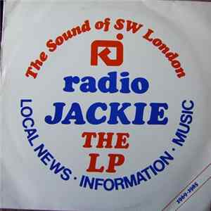 Various - The Radio Jackie LP : 1969-1985 FLAC album