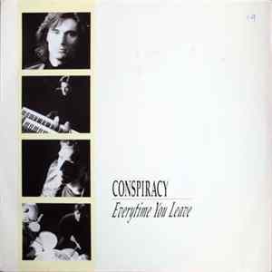 Conspiracy - Everytime You Leave FLAC album