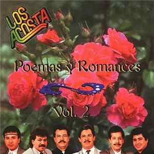 Los Acosta - Poemas Y Romances Vol. 2 FLAC album