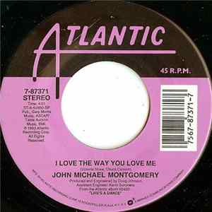 John Michael Montgomery - I Love The Way You Love Me FLAC album