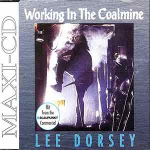 Lee Dorsey - Working In The Coalmine FLAC album