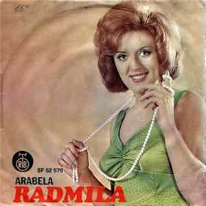 Radmila - Arabela FLAC album
