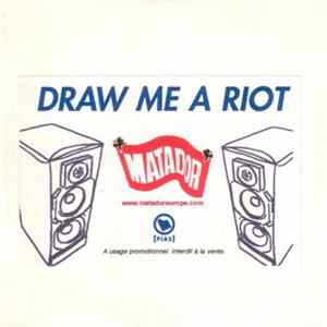 Various - Draw Me A Riot FLAC album