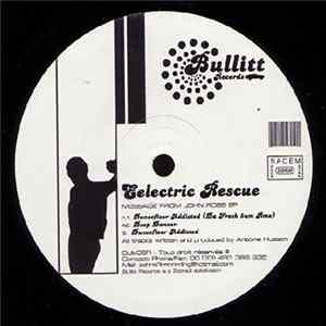 Electric Rescue - Message From John Ross EP FLAC album