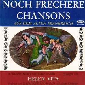 Helen Vita - Noch Frechere Chansons Aus Dem Alten Frankreich FLAC album