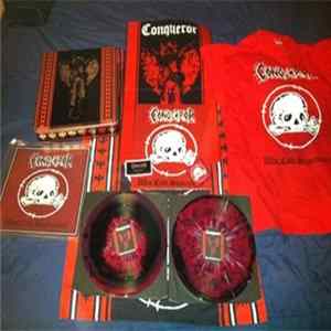 Conqueror - War Cult Supremacy FLAC album
