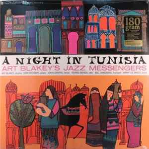 Art Blakey's Jazz Messengers - A Night In Tunisia FLAC album