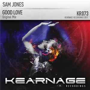 Sam Jones - Good Love FLAC album