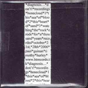 Bonecloud - Bonecloud FLAC album