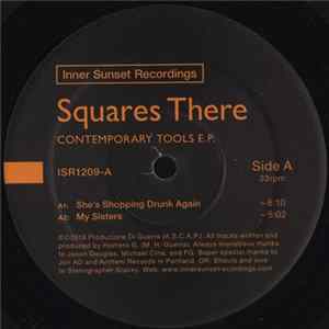 Squares There - Contemporary Tools E.P. FLAC album