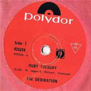 The Dedikation - Ruby Tuesday FLAC album