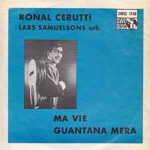 Ronal Cerutti - Ma Vie FLAC album
