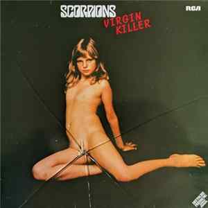 Scorpions - Virgin Killer FLAC album