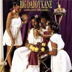 Big Daddy Kane - Long Live The Kane FLAC album