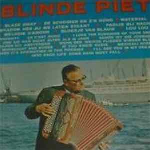 Blinde Piet - Blinde Piet, Accordeon FLAC album