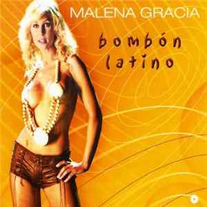 Malena Gracia - Bombón Latino FLAC album