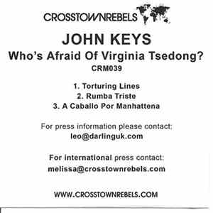 John Keys - Who's Afraid Of Virginia Tsedong? FLAC album