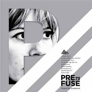 Prefuse 73 - Forsyth Gardens FLAC album