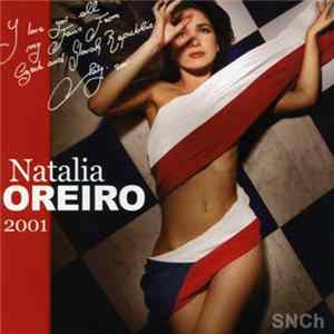Natalia Oreiro - 2001 Fans Edition FLAC album