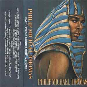 Philip Michael Thomas - PMT Psychic Connection Volume 1 FLAC album
