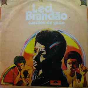 Leci Brandão - Cuestión De Gusto FLAC album